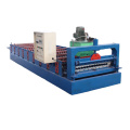 Aluminum Roof Roll Forming Machine